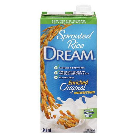 You might like these coupons Dream’s success story began with the Dream Rice drink. We’ve just loved its heavenly flavour ever since the s, making it a real classic among Dream’s drinks. The drink is as tasty as its recipe is simple – which it what makes it usable in so many ways.