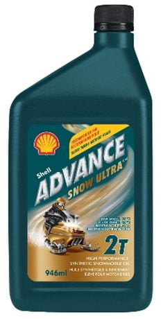 Shell Advance Snow Ultra High Performance Synthetic ...