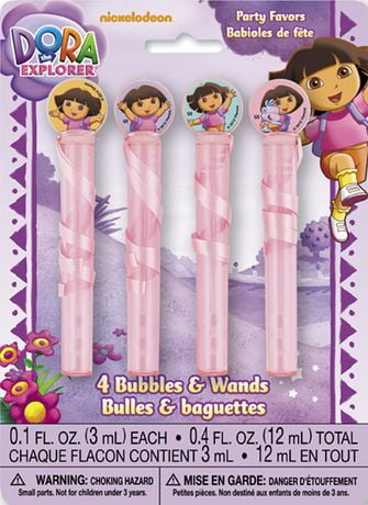 UPC 011179688463 product image for Dora The Explorer Dora Bubbles And Wands | upcitemdb.com