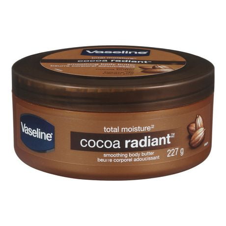 cocoa butter vaseline body intensive radiant care smoothing pure zoom