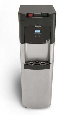 water cleaning self whirlpool cold bottom cooler loading walmart zoom stainless