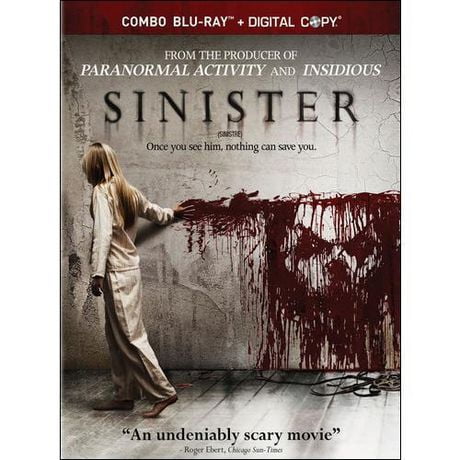 UPC 065935591214 product image for Alliance Films Sinister (Blu-Ray + Digital Copy) (Bilingual) | upcitemdb.com