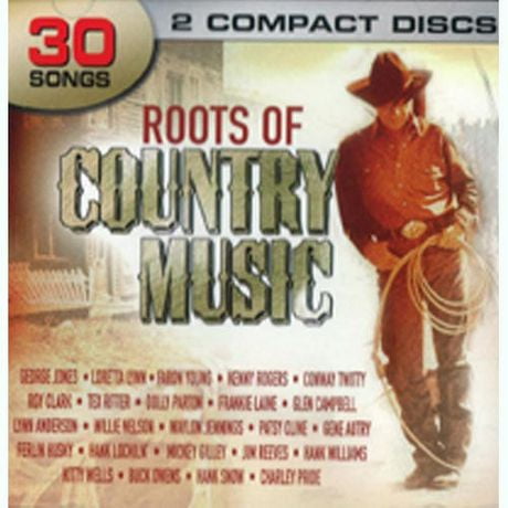 Various The Roots Of Americas Music Various The Roots Of Americas Music