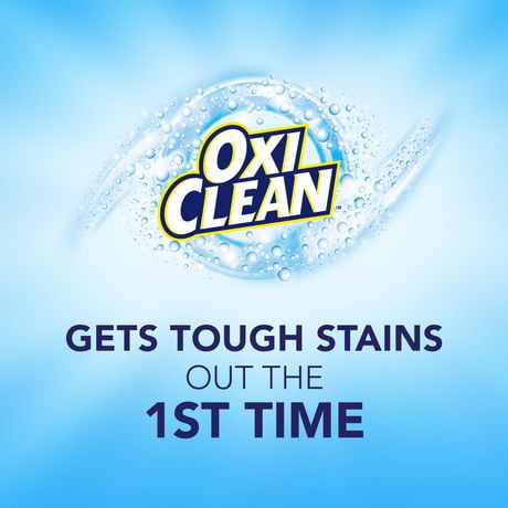 oxiclean revive stain remover oxi clean laundry powder stains walmart chickadvisor force max zoom spray