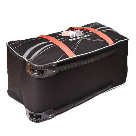 Grit HTFX Hockey Tower 33 Carry your hockey equipment with ease with a hockey bag with wheels from Pure Hockey. Shop for youth, junior, senior, and intermediate player roller bags in a variety of styles from all the top brands like Bauer, CCM, Easton, Graf, Grit, Mission, and more.