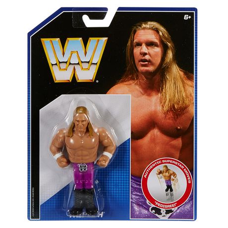 UPC 887961536157 product image for Wwe Triple H Retro Action Figure | upcitemdb.com