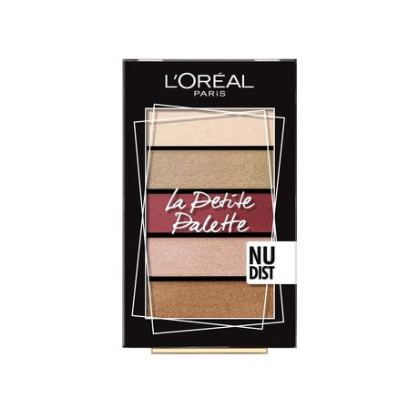 EAN 3600523556021 product image for L'oreal Paris La Petite Palette Eye Shadow, 4 G Nudist | upcitemdb.com