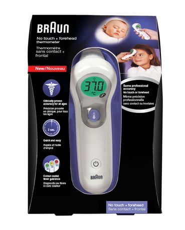 braun thermom 232 tre sans contact frontal walmart canada braun thermom 232 tre sans contact frontal walmart canada