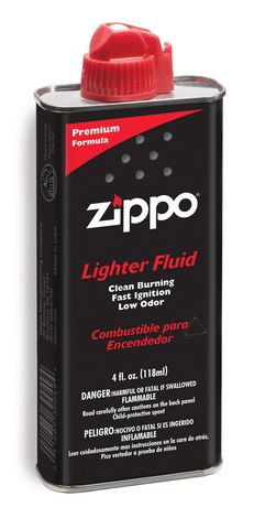 who sells zippo lighter fluid
