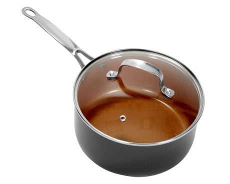gotham steel avis casserole 224 bouillon avec couvercle de gotham steel de 5 gotham steel avis casserole 224 bouillon avec couvercle de gotham steel de 5