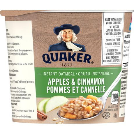 quaker apples