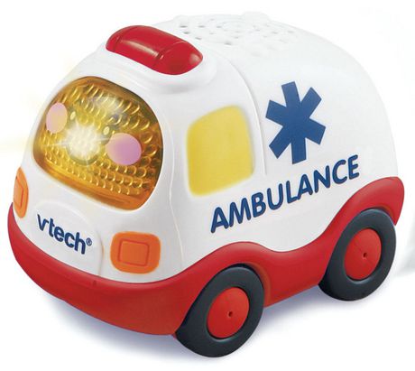 vtech go go smart wheels ambulance