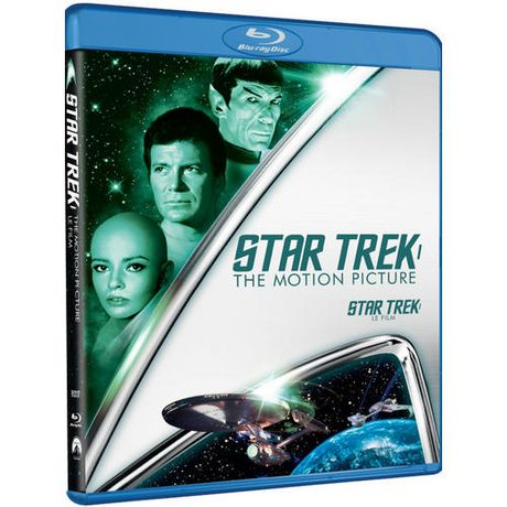 UPC 032429131379 product image for Paramount Star Trek I: The Motion Picture (Blu-Ray) (Bilingual) | upcitemdb.com
