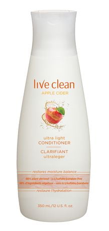 live clean apple