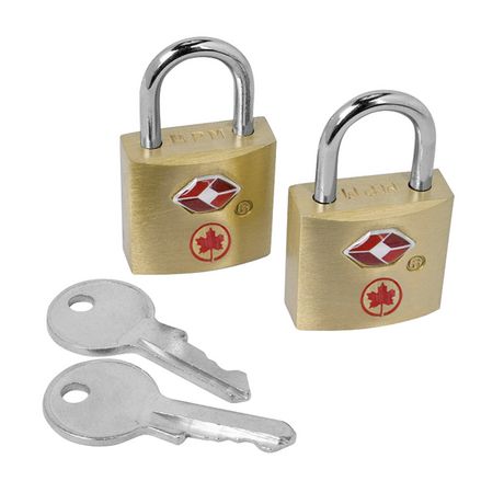 Air Canada TSA Key Locks | 0
