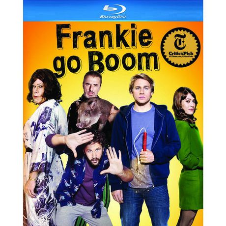 Frankie Go Boom -- Bonus Clip: Funny Little Movie - YouTube