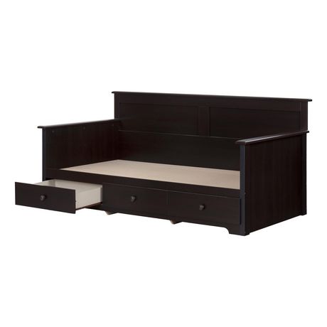 South Shore Summer Breeze Twin Daybed With Storage (39") | Walmart Canada