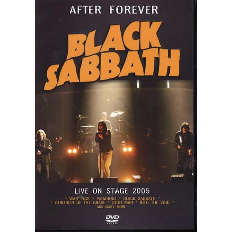 black sabbath after forever
