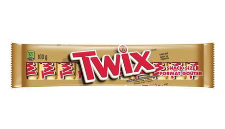 UPC 058496434250 product image for Twix Candy Bar | upcitemdb.com