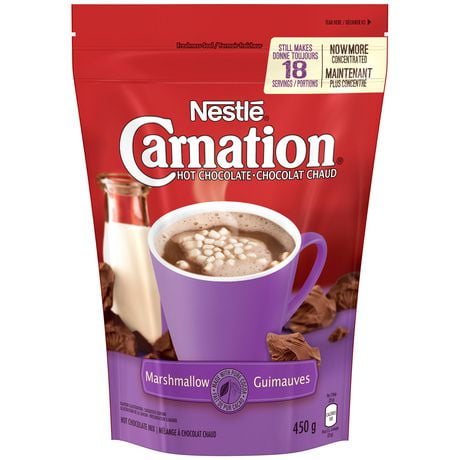 UPC 065000133981 product image for Carnation Carnation Hot Chocolate Marshmallow Pouch | upcitemdb.com