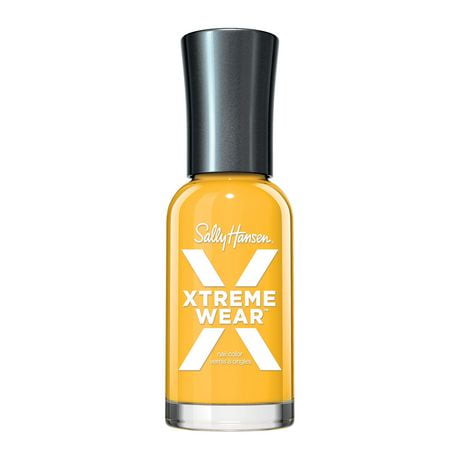 hansen sally nail polish wear xtreme nails hard