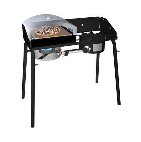 camp chef sidekick pizza oven review