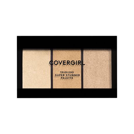 EAN 3614226017475 product image for Covergirl Trublend Super Stunner Palette Glowing Up - 510 | upcitemdb.com