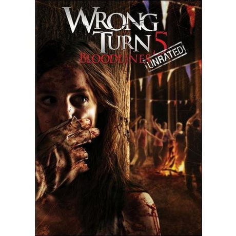 Amazoncom: Wrong Turn 6 - Last Resort - Unrated Blu-ray