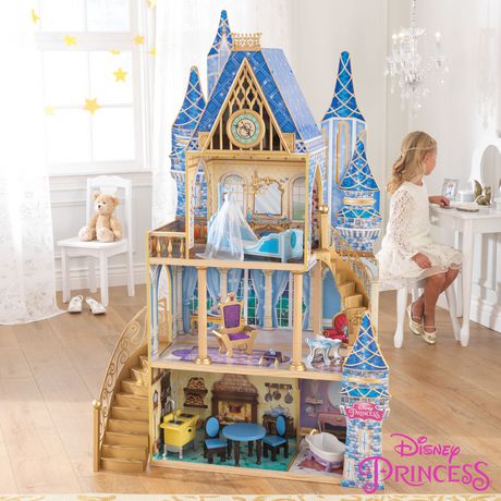 Kidkraft Kidkraft Disney Cinderella Dollhouse