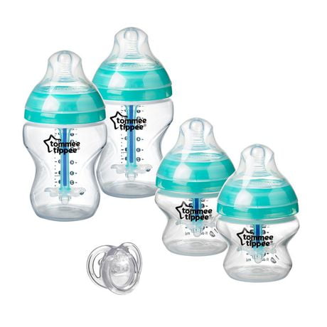 UPC 666519227361 product image for Tommee Tippee Advanced Anti Colic Newborn Essentials Set Clear Infant | upcitemdb.com