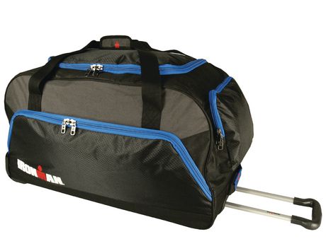 Ironman 28-Inch Collapsible Wheeled Duffel Bag | 0