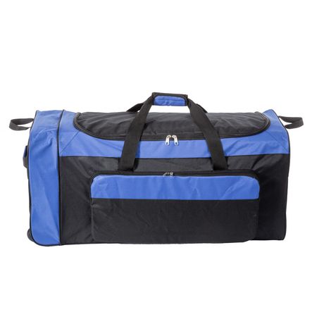 36-Inch Collapsible Wheeled Duffel Bag | 0