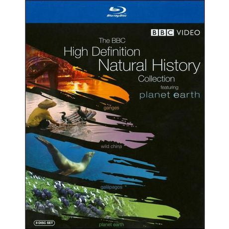 Bbc Natural History Collection Blu Ray Bbc Natural History Collection Blu Ray