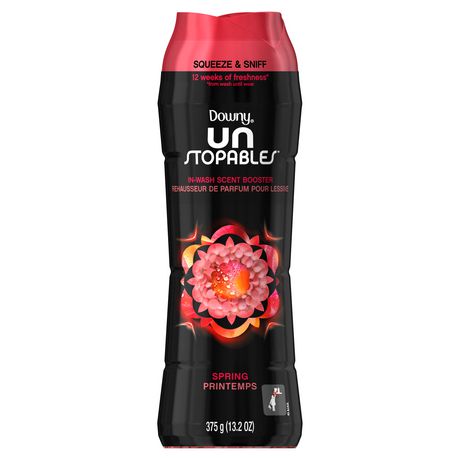 Downy Unstopables In-Wash Scent Booster Beads - Spring