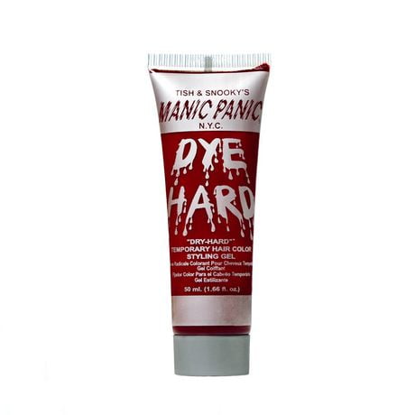 Dye Hard Vampire Red Hair Colour Styling Gel | Walmart.ca