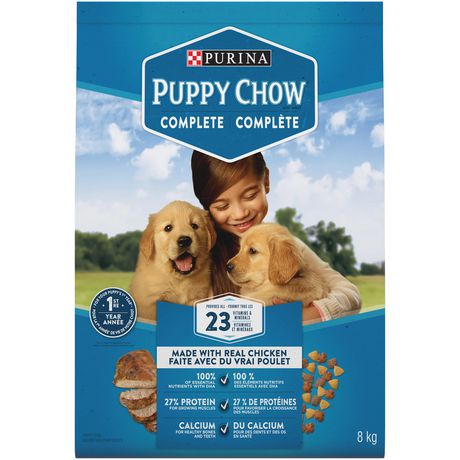 puppy chow food purina puppies dog ca complete walmart dry optimal zoom