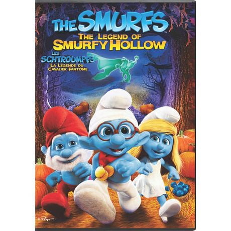UPC 043396428164 product image for Sony Pictures Home Entertainment The Smurfs: The Legend Of Smurfy Hollow (Biling | upcitemdb.com