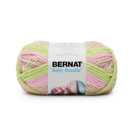 Bernat Baby Bundle Yarn | Walmart.ca