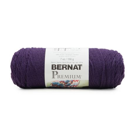 Bernat Premium Yarn 