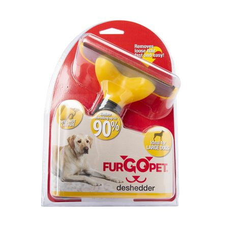 fur go pet brush