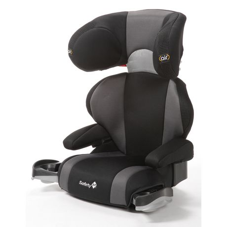 Safety 1St Booster Air 100 Car Seat Black
