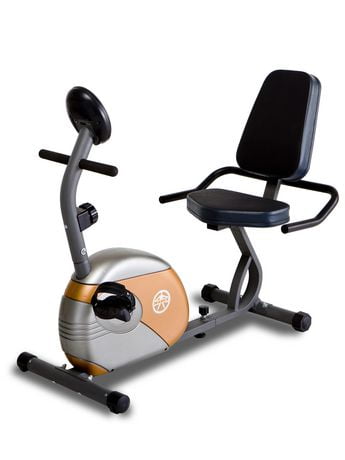 recumbent exercise bike walmart