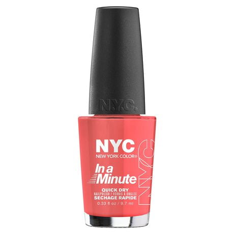 UPC 074170429527 product image for Nyc New York Color In A New York Minute Nail Color Penn Station Pink | upcitemdb.com