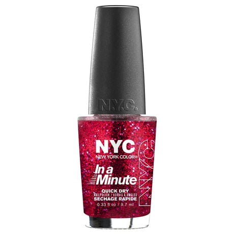 UPC 074170429565 product image for Nyc New York Color In A New York Minute Nail Color Ruby Slippers | upcitemdb.com