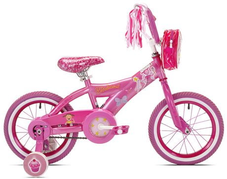 Pinkalicious Girls Bike 14