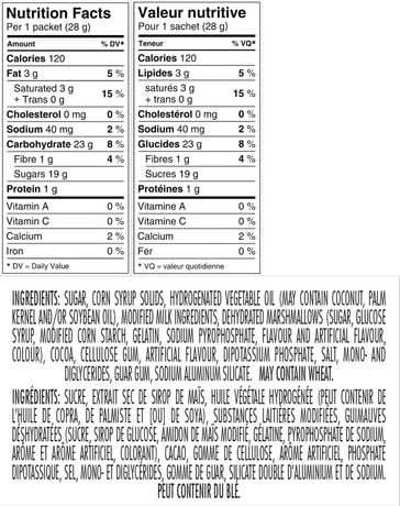 Carnation hot chocolate coupons canada