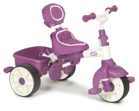 tricycle little tikes 3 en 1