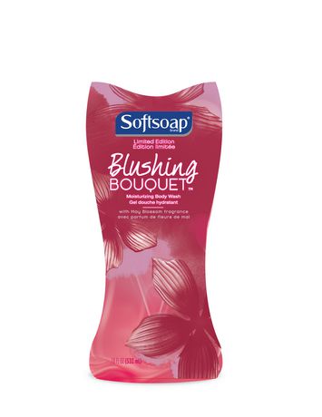 UPC 074182281496 product image for Softsoap Limited Edition Blushing Bouquet Body Wash | upcitemdb.com