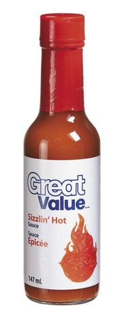 Sizzlin Hot Sauce Sizzlin Hot Sauce