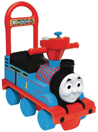 UPC 661148448835 product image for Thomas And Friends The Tank Engine Activity Ride On | upcitemdb.com